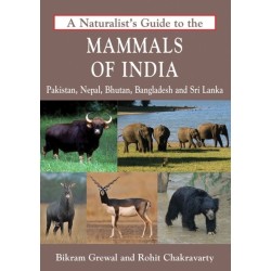 A Naturalist's Guide to the Mammals of India