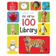 My First 100 Library: Boxset of 5 Early Learning Board Books for Kids/Children (homeschool | preschool | baby/toddler)