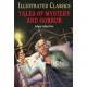 Tales of Mystery and Horror : Illustrated Children Classics: English Novel With Review Questions