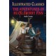 The Adventures of Huckleberry Finn : Illustrated Children Classics: English Novel With Review Questions