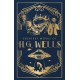 Greatest Works of H.G. Wells: Deluxe Hardbound Edition