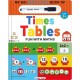 My Big Wipe And Clean Book of Times Tables for Kids: Fun With Maths