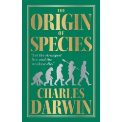 The Origin of Species: Deluxe Hardbound Edition