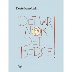 Det var nok det bedste!