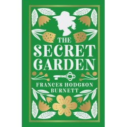 The Secret Garden: Deluxe Hardbound Edition