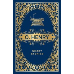 O. Henry Short Stories: Deluxe Hardbound Edition