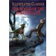 The Hound of the Baskervilles: Illustrated Children Classics: English Novel With Review Questions