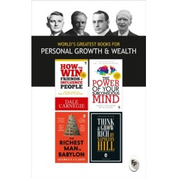 World's Greatest Books For Personal Growth & Wealth