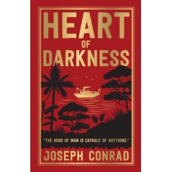 Heart of Darkness: Deluxe Hardbound Edition