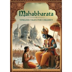 Illustrated Mahabharata: Timeless Tales for Children: Deluxe Edition