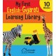 My first English-Gujarati Learning Library: 10 Books