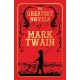 The Greatest Novels of Mark Twain: Deluxe Hardbound Edition