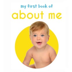 My First Book of About me