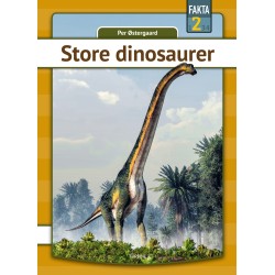 Store dinosaurer