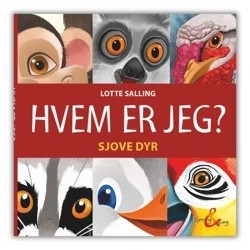 Hvem er jeg? Sjove dyr