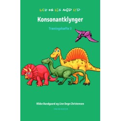 Konsonantklynger: Hæfte 3