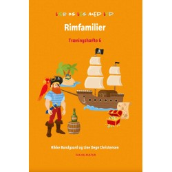 Rimfamilier: Hæfte 6