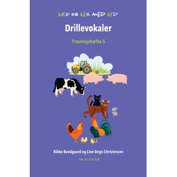 Drillevokaler: Hæfte 5