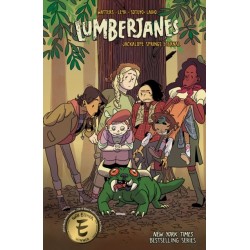 Lumberjanes Vol. 12