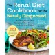 Renal Diet Cookbook for the Newly Diagnosed: The Complete Guide to Managing Kidney Disease and Avoiding Dialysis