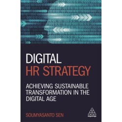 Digital HR Strategy: Achieving Sustainable Transformation in the Digital Age