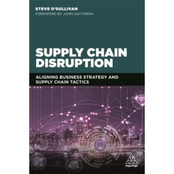 Supply Chain Disruption: Aligning Business Strategy and Supply Chain Tactics