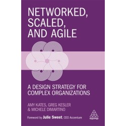 Networked, Scaled, and Agile: A Design Strategy for Complex Organizations
