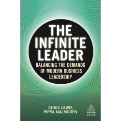 The Infinite Leader: Balancing the Demands of Modern Business Leadership