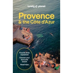 Lonely Planet Provence & the Cote d'Azur