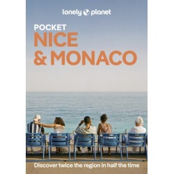 Lonely Planet Pocket Nice & Monaco