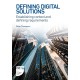 Defining Digital Solutions: Establishing context and defining requirements