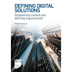 Defining Digital Solutions: Establishing context and defining requirements