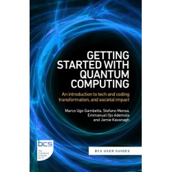 Getting Started with Quantum Computing: An introduction to tech and coding transformation, and societal impact