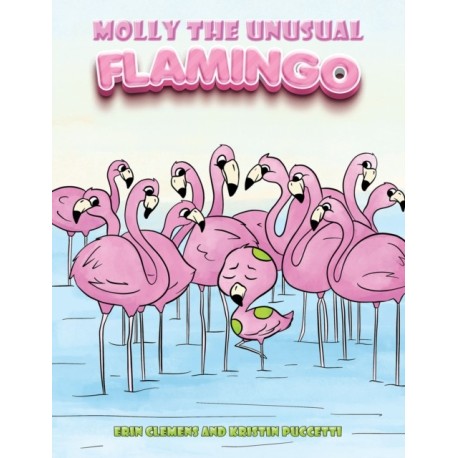 Molly the Unusual Flamingo