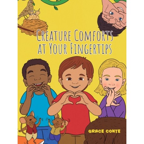 Creature Comforts at Your Fingertips