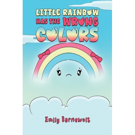 Little Rainbow has the Wrong Colors