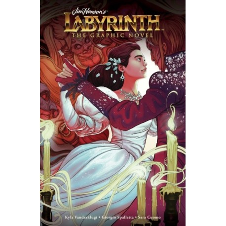 Labyrinth: The Graphic Novel