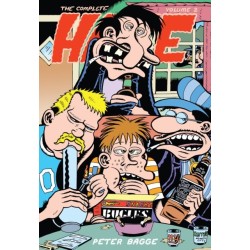 The Complete Hate Volume 2