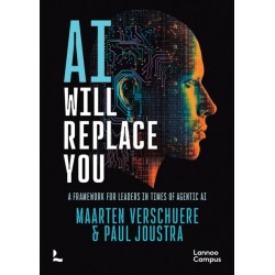 AI Will Replace You: A Framework for Leaders in Times of Agentic AI