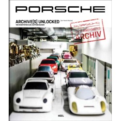 Porsche Archive(s) Unlocked: 100 Rarities from Zuffenhausen