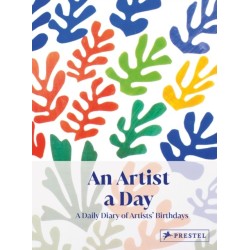 An Artist A Day: A Daily Diary of Artists' Birthdays