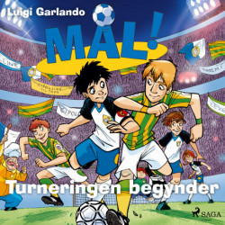 Mål! 3 - Turneringen begynder