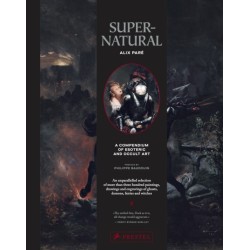 Supernatural: A Compendium of Esoteric and Occult Art