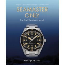 Seamaster Only: The OMEGA Diver's Watch