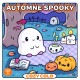 Cosy Colo - Spooky Autumn: A creative colouring book with spooky-cute ghosts and costumed critters!