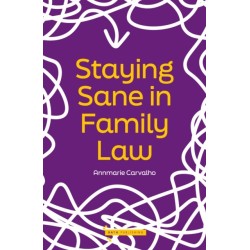 Staying Sane in Family Law