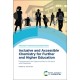 Inclusive and Accessible Chemistry for Further and Higher Education: Developments and Opportunities for Students with Disabilities