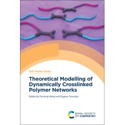 Theoretical Modelling of Dynamically Crosslinked Polymer Networks