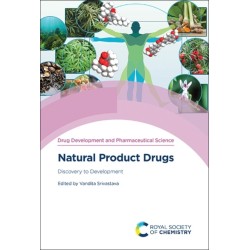 Natural Product Drugs: Discovery to Development