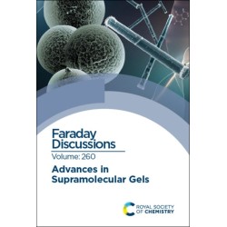 Advances in Supramolecular Gels: Faraday Discussion 260
